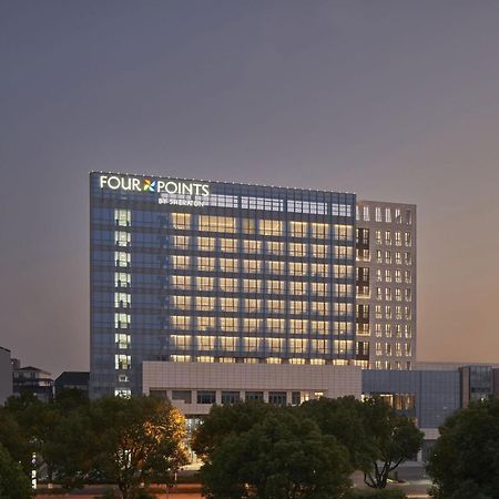 Four Points By Sheraton Suzhou, Wuzhong Suzhou  Extérieur photo
