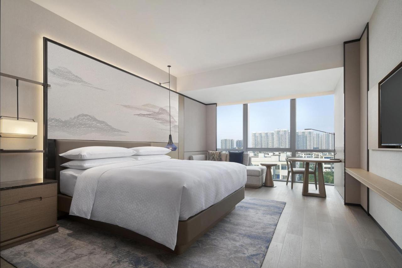 Four Points By Sheraton Suzhou, Wuzhong Suzhou  Extérieur photo