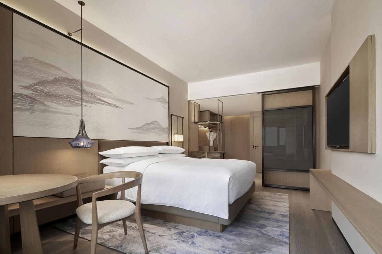 Four Points By Sheraton Suzhou, Wuzhong Suzhou  Extérieur photo