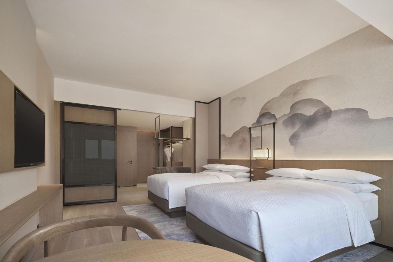 Four Points By Sheraton Suzhou, Wuzhong Suzhou  Extérieur photo