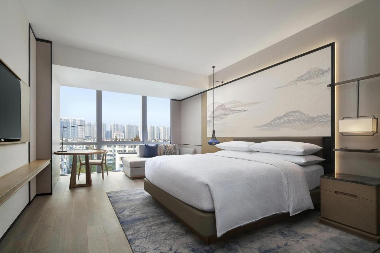 Four Points By Sheraton Suzhou, Wuzhong Suzhou  Extérieur photo