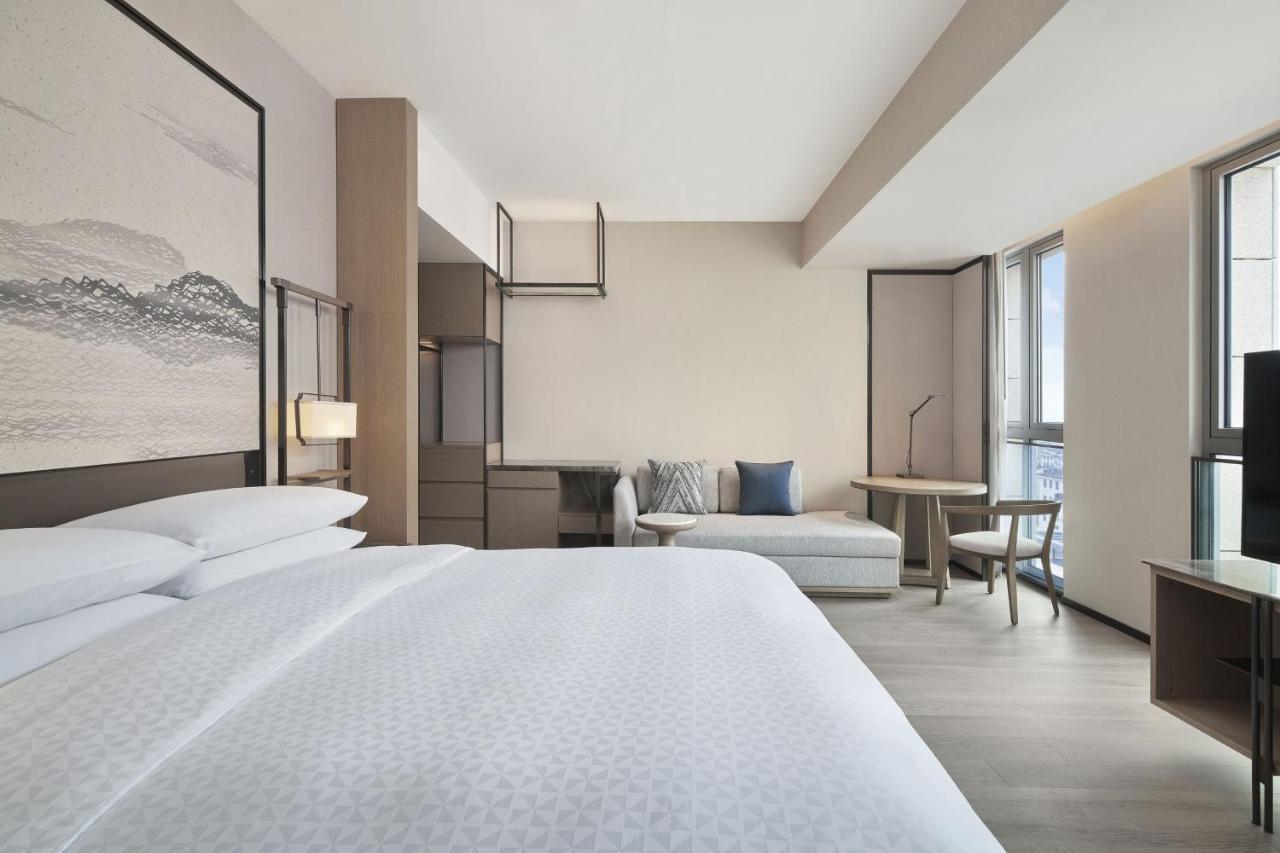 Four Points By Sheraton Suzhou, Wuzhong Suzhou  Extérieur photo