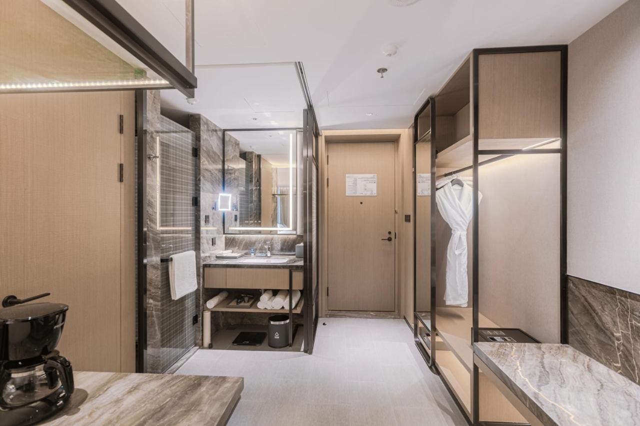 Four Points By Sheraton Suzhou, Wuzhong Suzhou  Extérieur photo