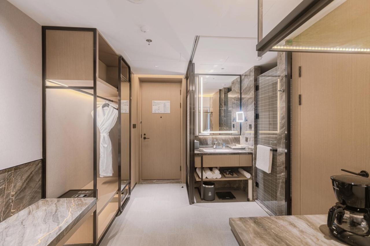 Four Points By Sheraton Suzhou, Wuzhong Suzhou  Extérieur photo