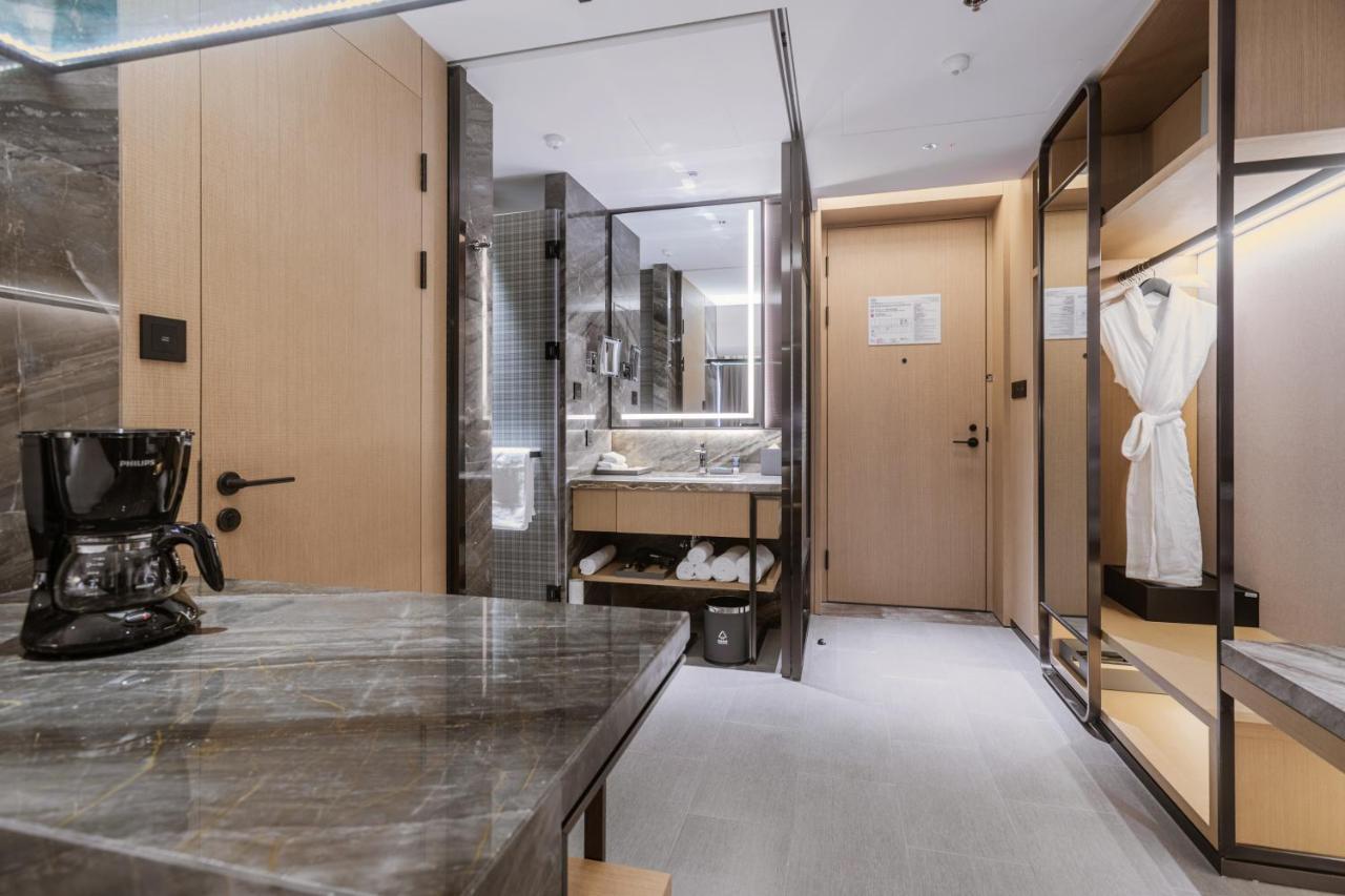 Four Points By Sheraton Suzhou, Wuzhong Suzhou  Extérieur photo