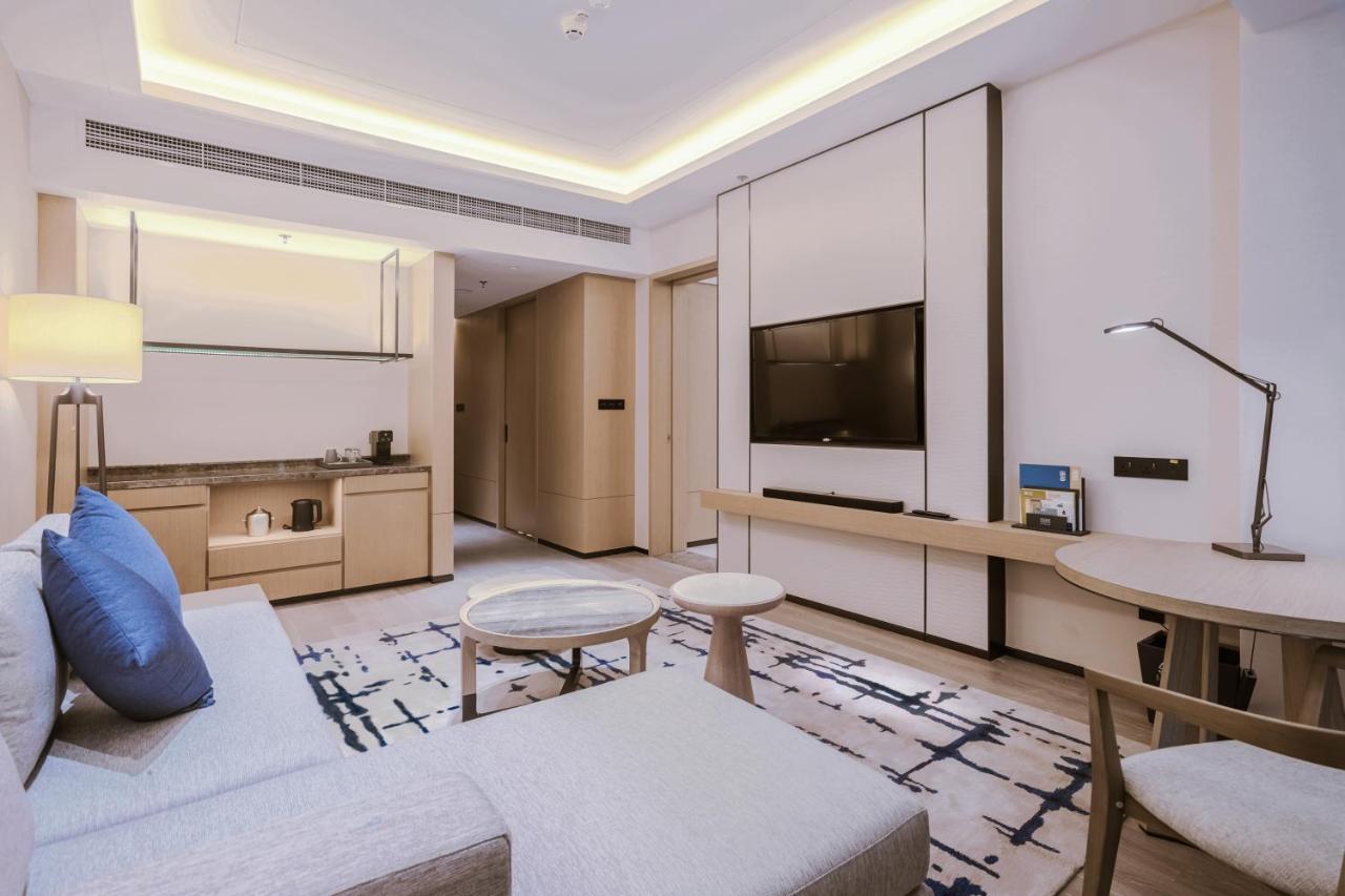 Four Points By Sheraton Suzhou, Wuzhong Suzhou  Extérieur photo