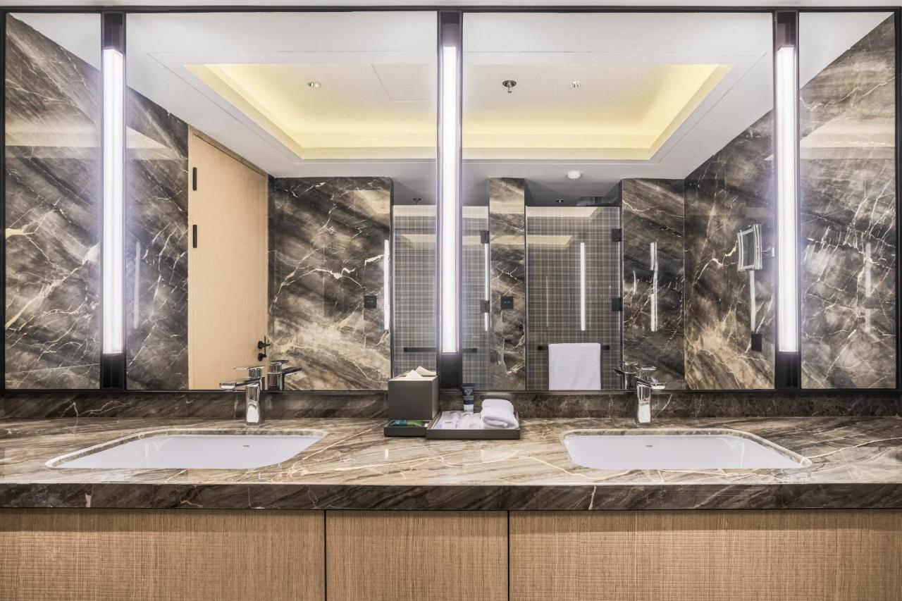 Four Points By Sheraton Suzhou, Wuzhong Suzhou  Extérieur photo