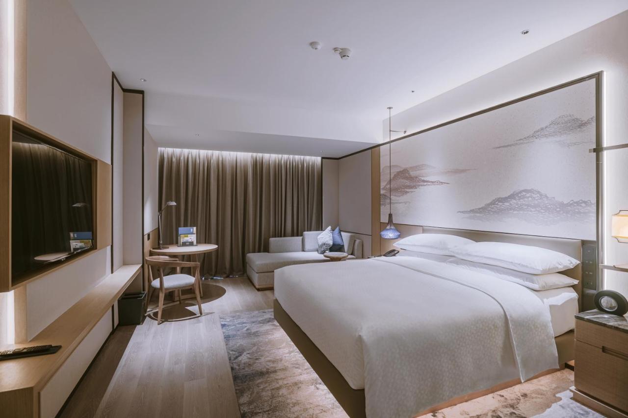 Four Points By Sheraton Suzhou, Wuzhong Suzhou  Extérieur photo