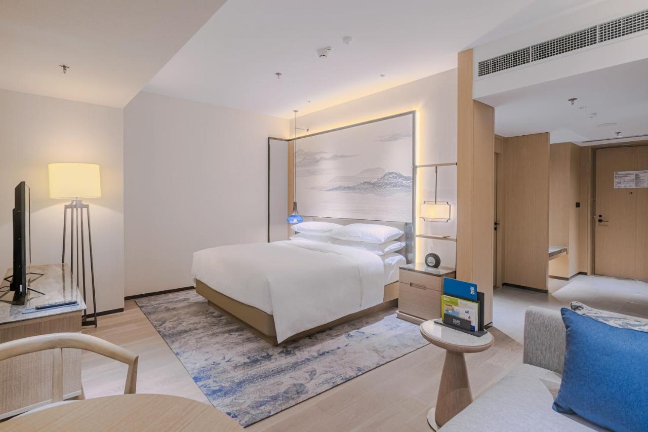 Four Points By Sheraton Suzhou, Wuzhong Suzhou  Extérieur photo
