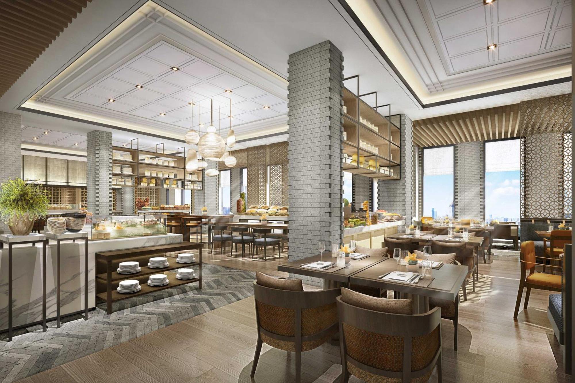 Four Points By Sheraton Suzhou, Wuzhong Suzhou  Extérieur photo