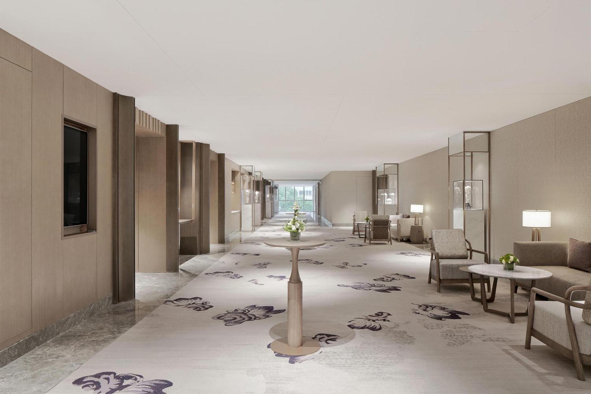 Four Points By Sheraton Suzhou, Wuzhong Suzhou  Extérieur photo