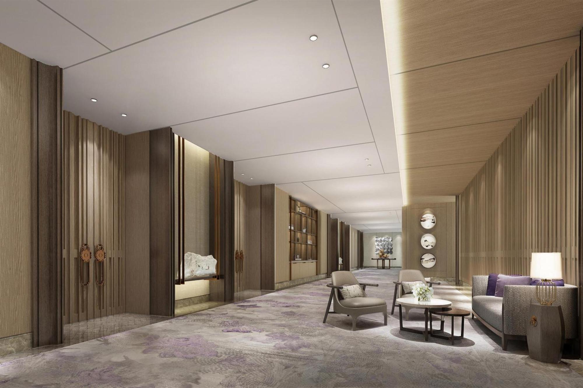 Four Points By Sheraton Suzhou, Wuzhong Suzhou  Extérieur photo