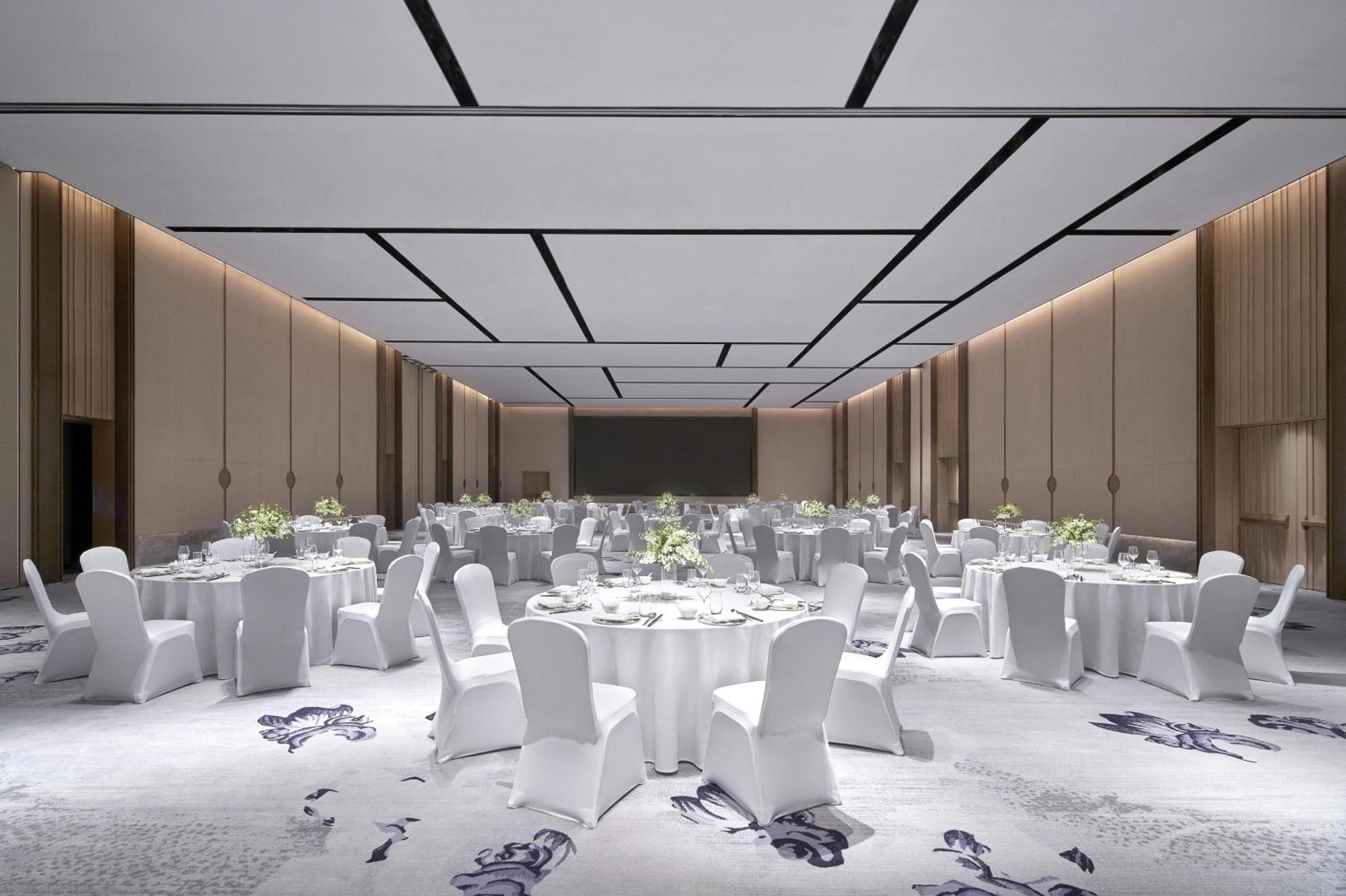 Four Points By Sheraton Suzhou, Wuzhong Suzhou  Extérieur photo