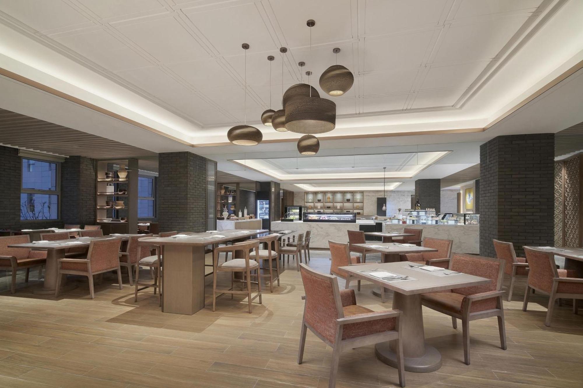 Four Points By Sheraton Suzhou, Wuzhong Suzhou  Extérieur photo