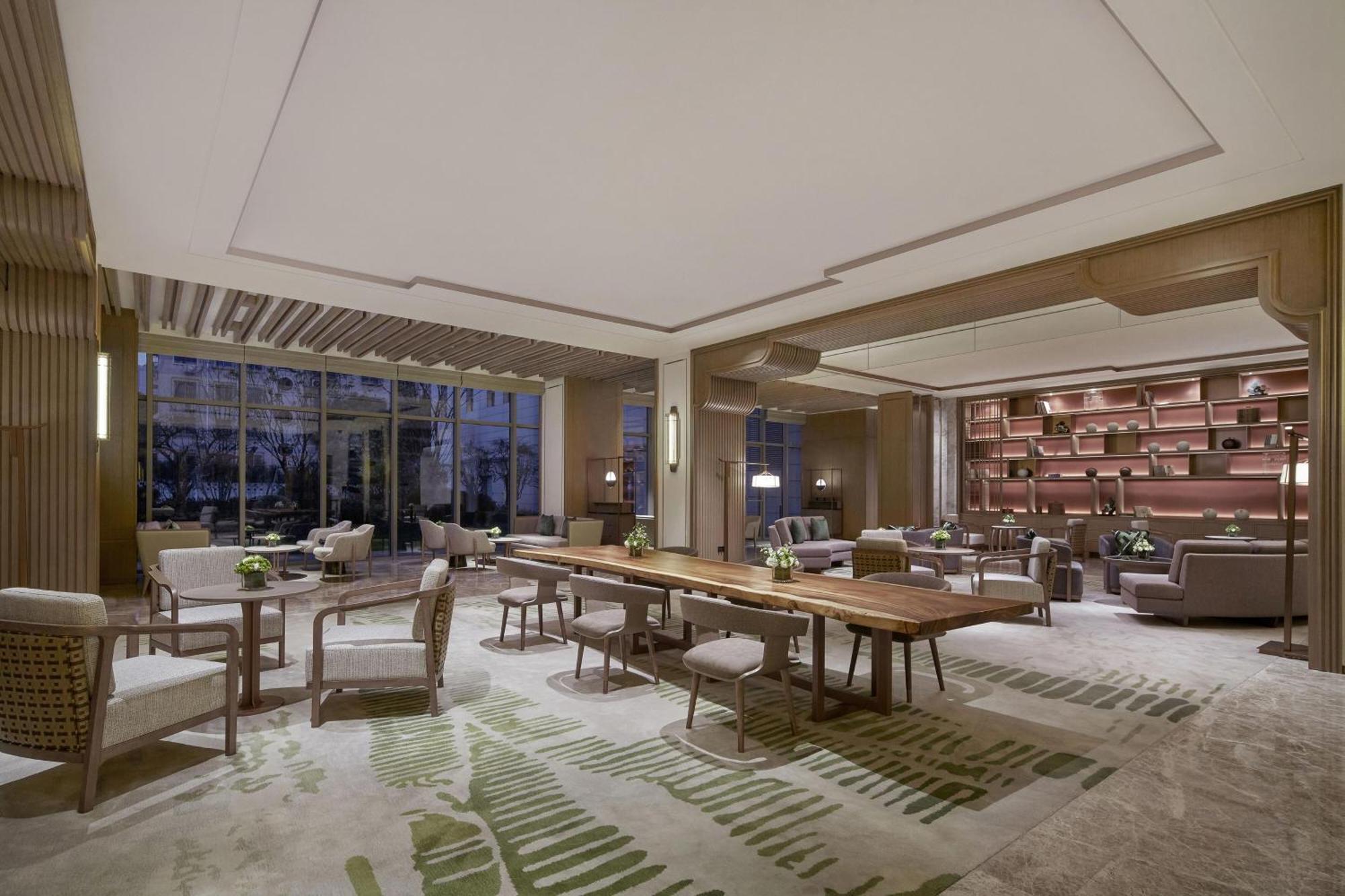 Four Points By Sheraton Suzhou, Wuzhong Suzhou  Extérieur photo
