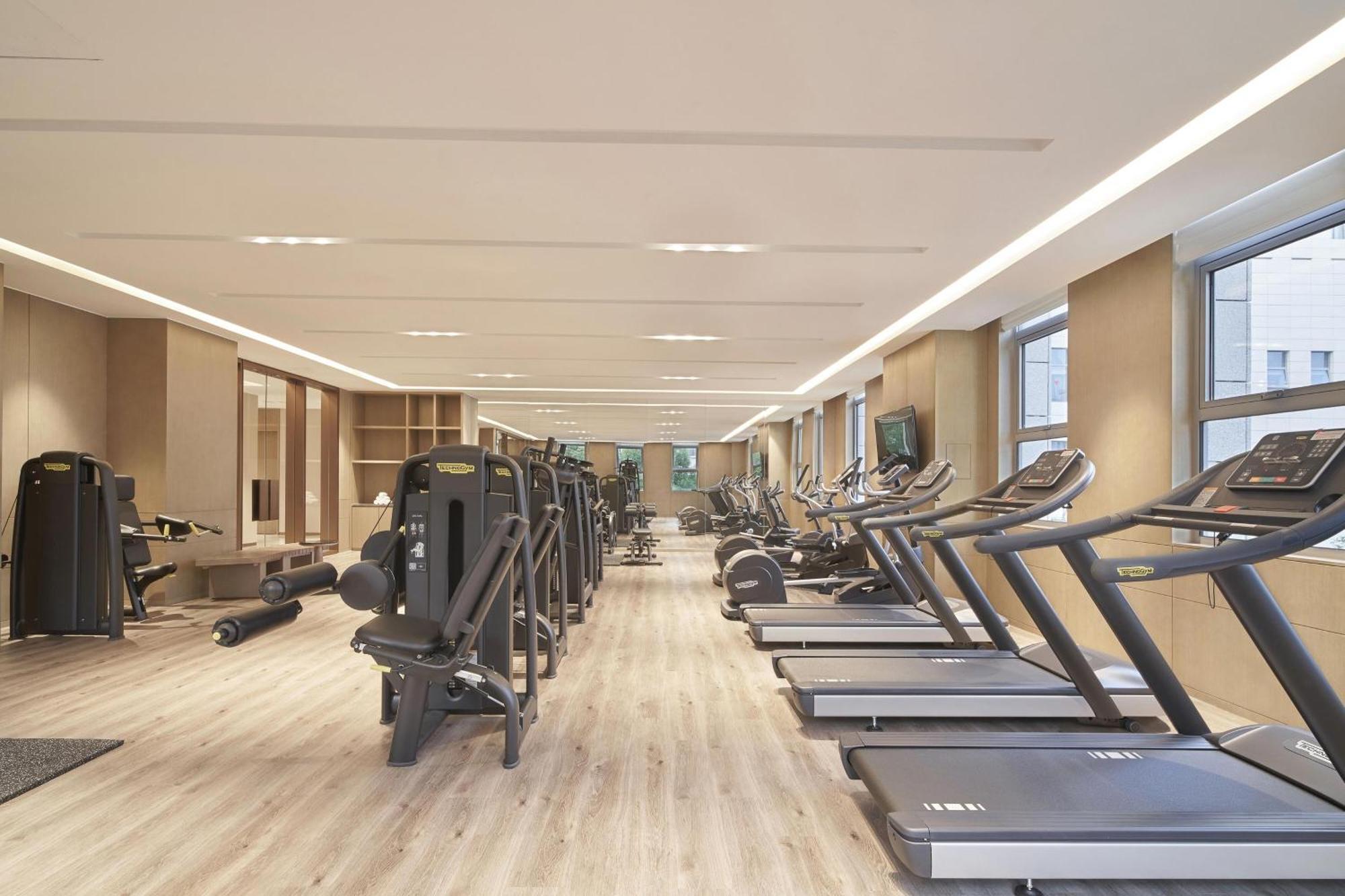Four Points By Sheraton Suzhou, Wuzhong Suzhou  Extérieur photo