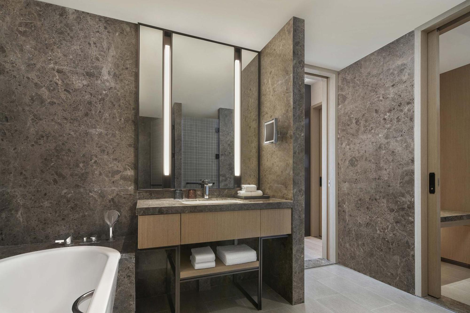 Four Points By Sheraton Suzhou, Wuzhong Suzhou  Extérieur photo