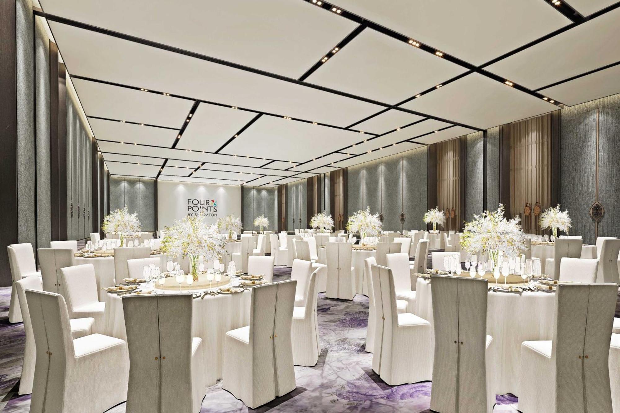 Four Points By Sheraton Suzhou, Wuzhong Suzhou  Extérieur photo
