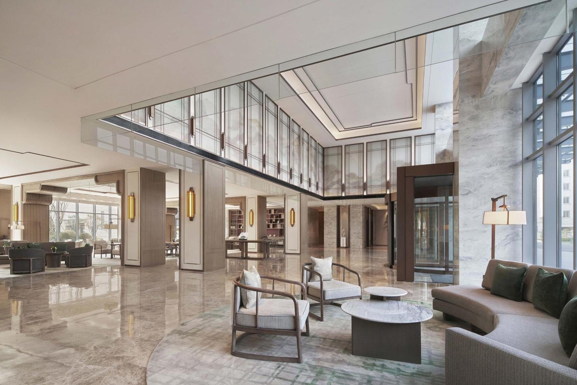 Four Points By Sheraton Suzhou, Wuzhong Suzhou  Extérieur photo