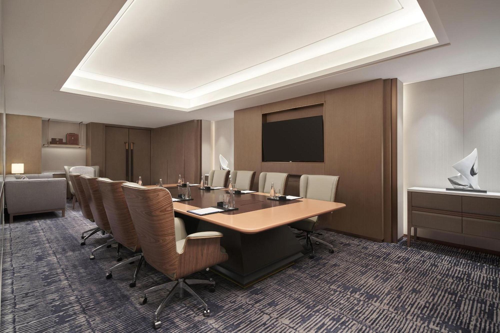 Four Points By Sheraton Suzhou, Wuzhong Suzhou  Extérieur photo